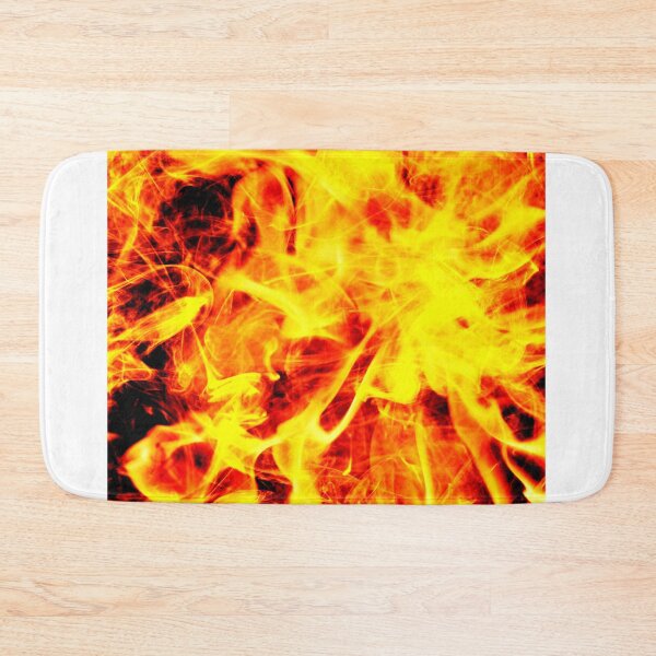 Item preview, Blazing flame image designed and sold by TheRightHonMP.