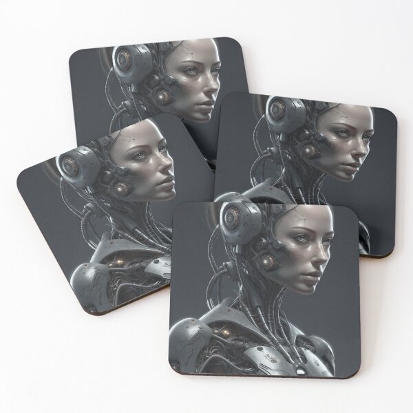 Item preview, Cyber Girl designed and sold by RaF71PrO.