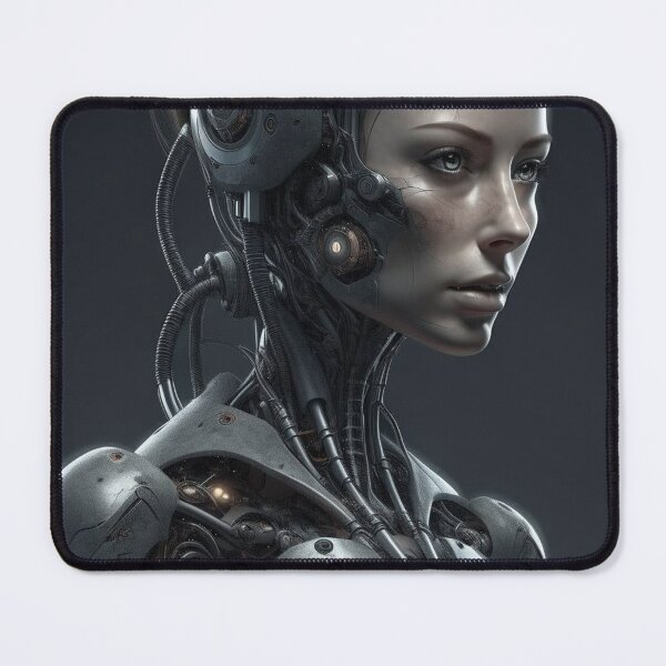Item preview, Cyber Girl designed and sold by RaF71PrO.