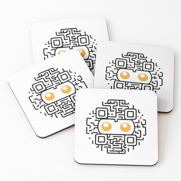 Item preview, Rickroll Qr Code designed and sold by DashBliss.