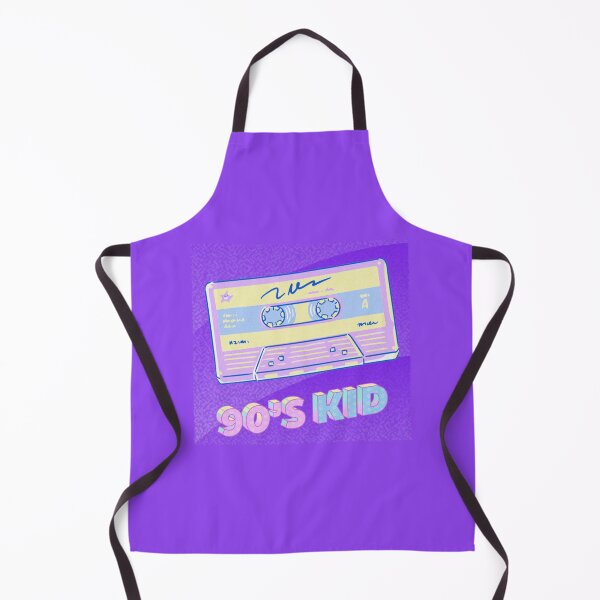 Item preview, 90’s kid cassette designed and sold by Thursdaypaper.