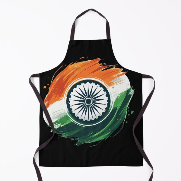 Item preview, Tricolor Tiranga designed and sold by pixclipart.