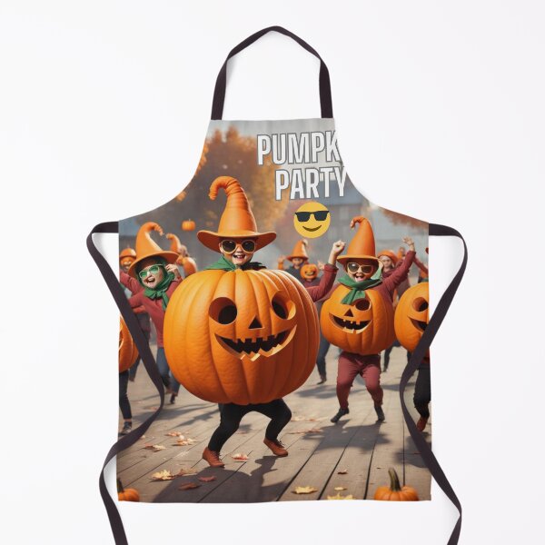 Item preview, pumpkin party designed and sold by vibrants2024.