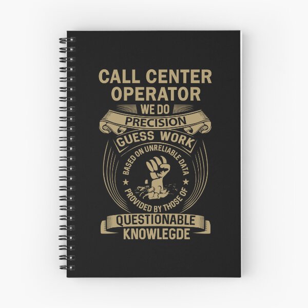 Item preview, Call Center Operator designed and sold by MiraclePitts.
