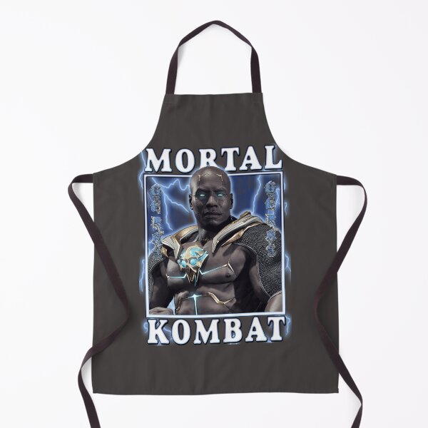 Item preview, Mortal Kombat – Geras MK designed and sold by wildanimal2020.