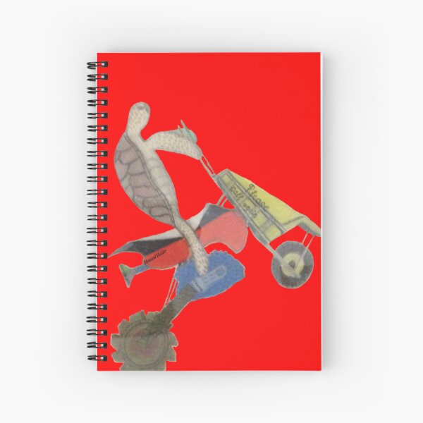 Item preview, Turtle Riding A Motor Bike designed and sold by HowardHsArt.