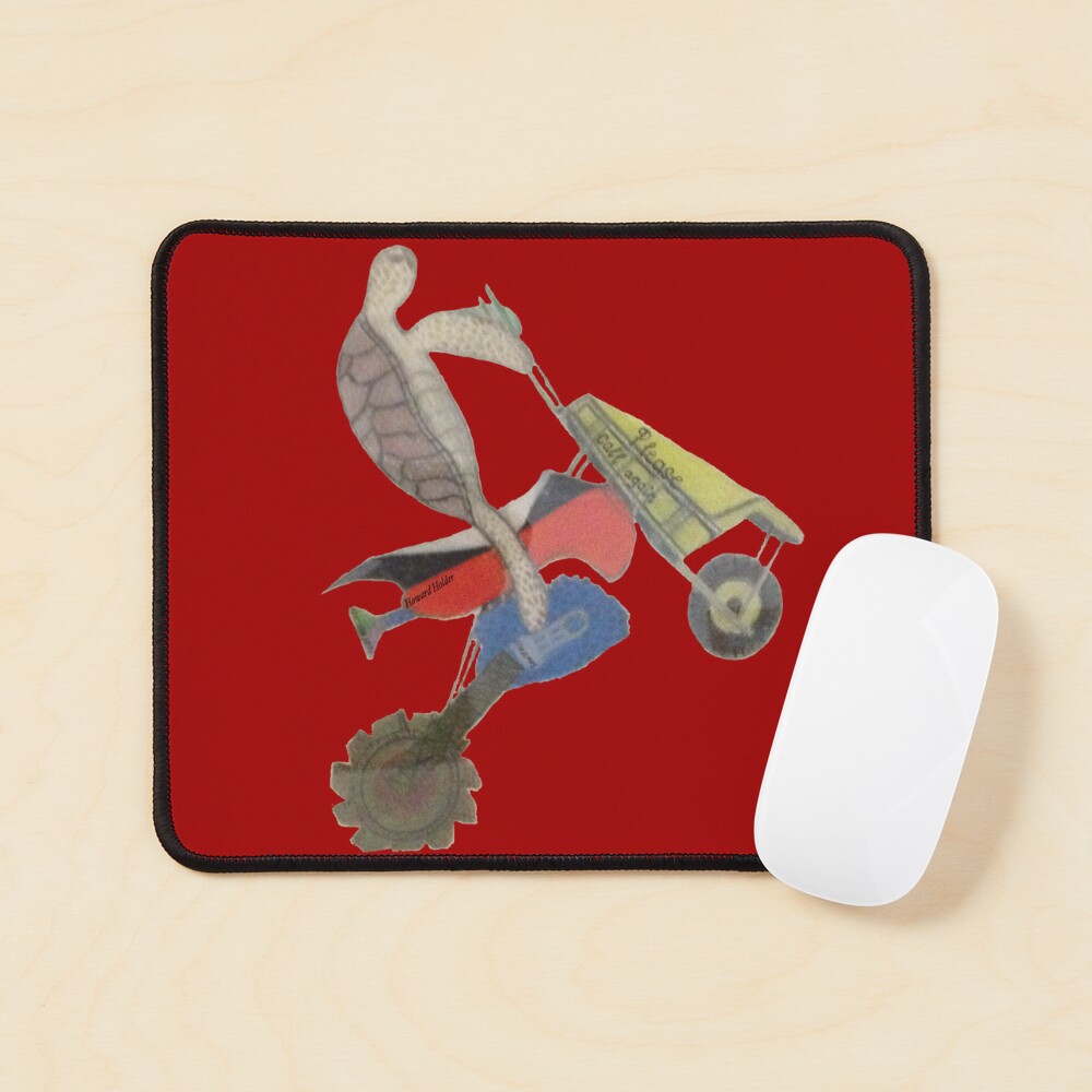 Item preview, Mouse Pad designed and sold by HowardHsArt.