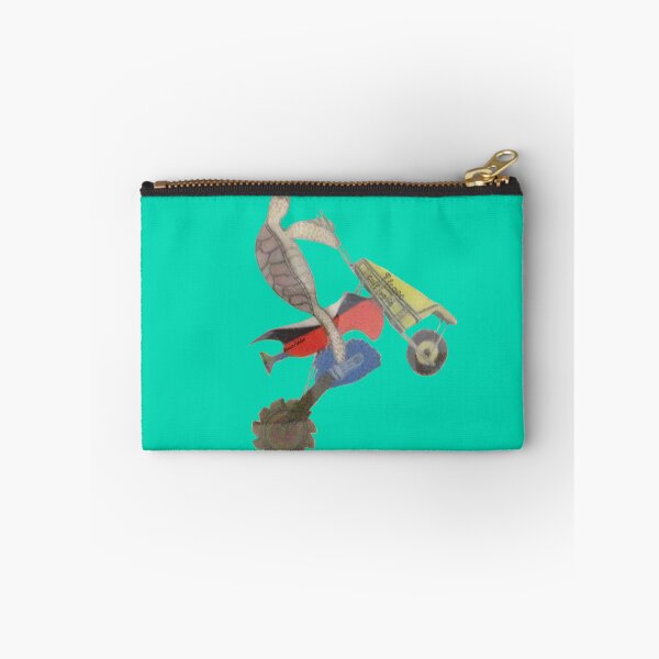 Item preview, Turtle Riding A Motor Bike designed and sold by HowardHsArt.