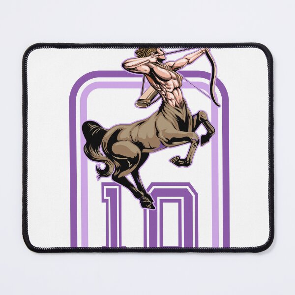 Item preview, Sagittarius Born in 2010 Zodiac star sign horoscope Astrology designed and sold by PURPLERAIN99.