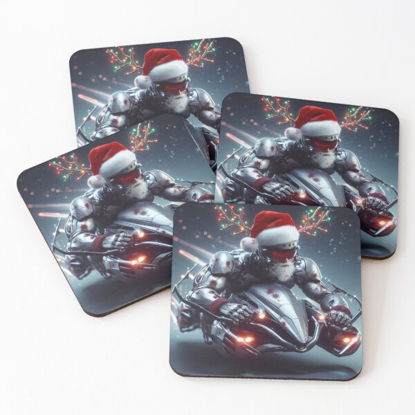 Item preview, santa claus designed and sold by KICIART.
