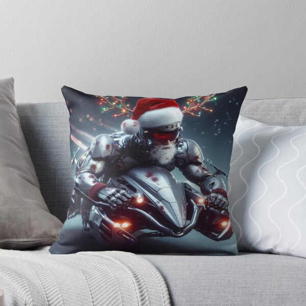 Item preview, santa claus designed and sold by KICIART.