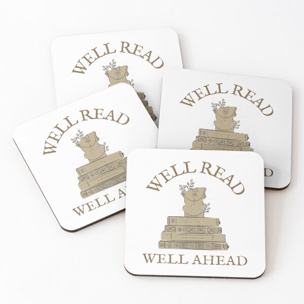 Item preview, Well Read - Well Ahead designed and sold by SnapTees4U.