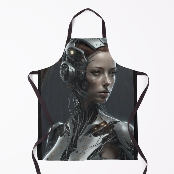 Item preview, Cyber Girl designed and sold by RaF71PrO.