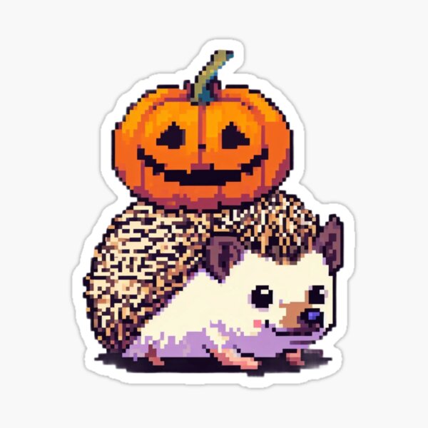 Halloween Stickers the Werehog Tails Doll and Amy Red 