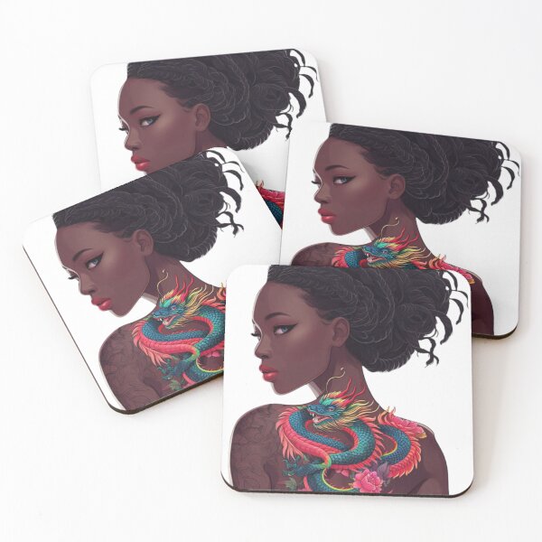 Item preview, Girl With The Dragon Tattoo designed and sold by ishitastore08.