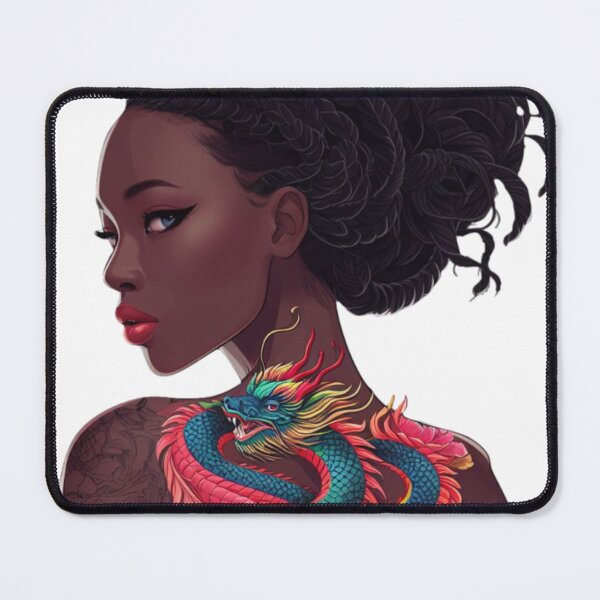 Item preview, Girl With The Dragon Tattoo designed and sold by ishitastore08.