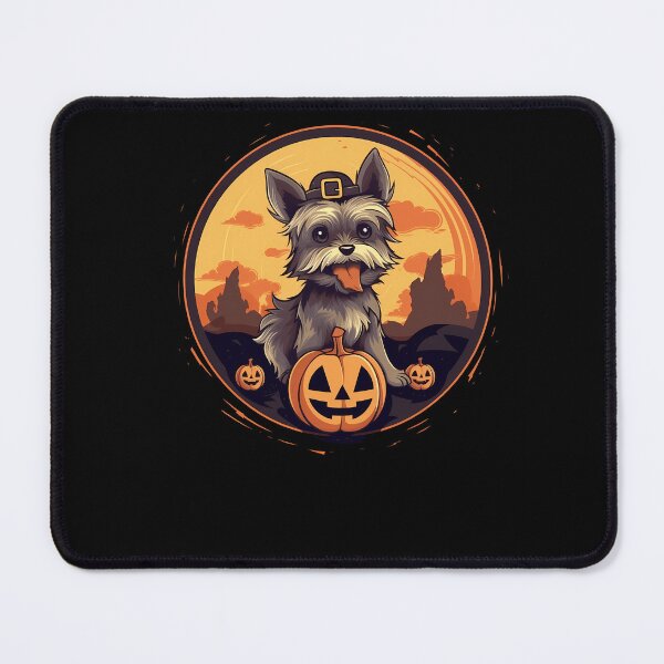 Item preview, Yorkshire Terrier Dog Halloween, Love Dogs designed and sold by Logiamerch.