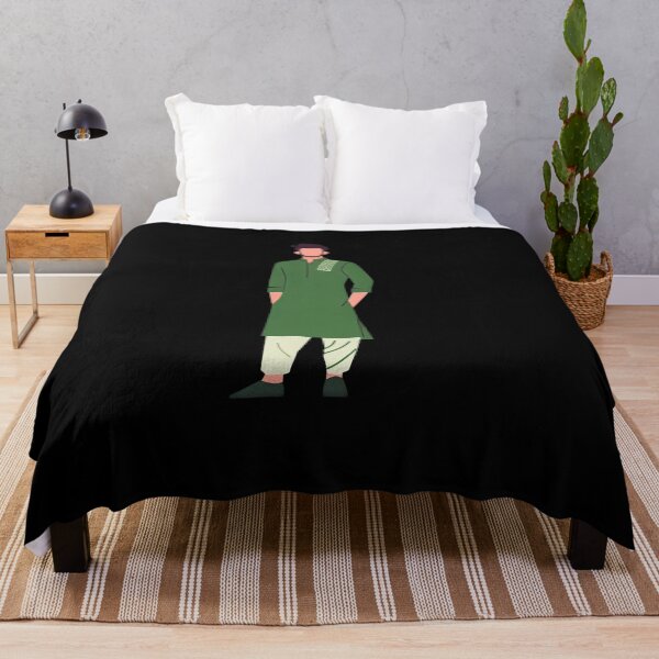 Item preview, Man in Green Salwar Kameez designed and sold by pixclipart.