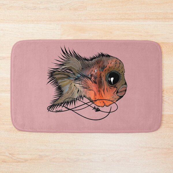 Item preview, Zombie fish designed and sold by EMMJ-ART.