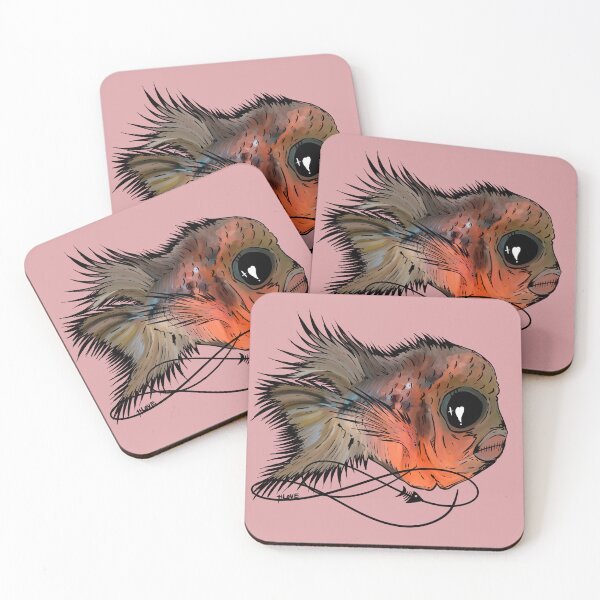 Item preview, Zombie fish designed and sold by EMMJ-ART.