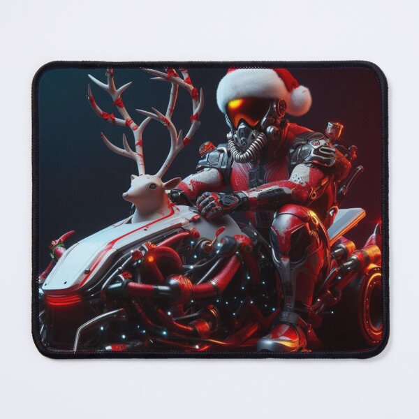 Item preview, santa claus designed and sold by KICIART.