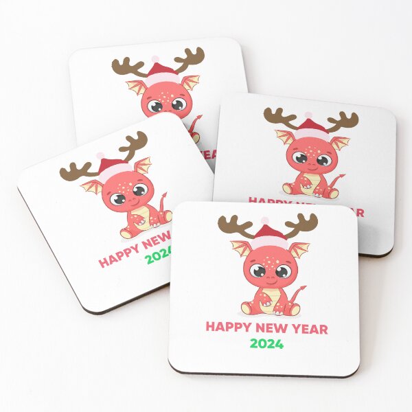 Item preview, happy new year 2024 designed and sold by Suren Zargaryan.