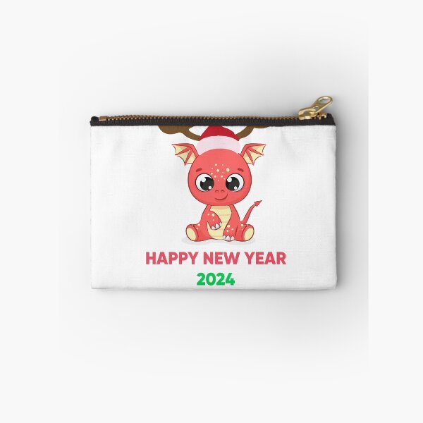 Item preview, happy new year 2024 designed and sold by Suren Zargaryan.