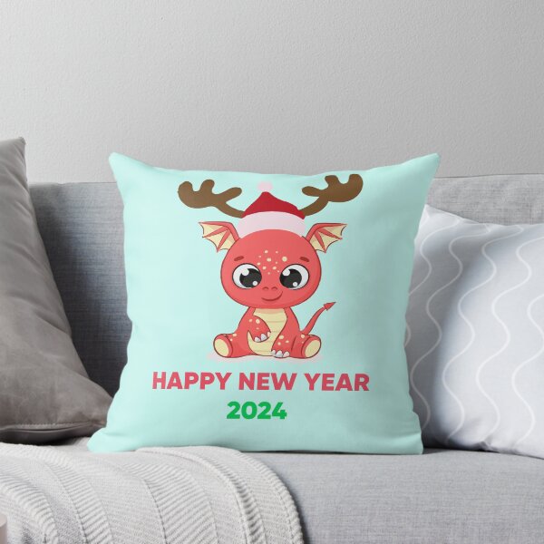 Item preview, happy new year 2024 designed and sold by Suren Zargaryan.