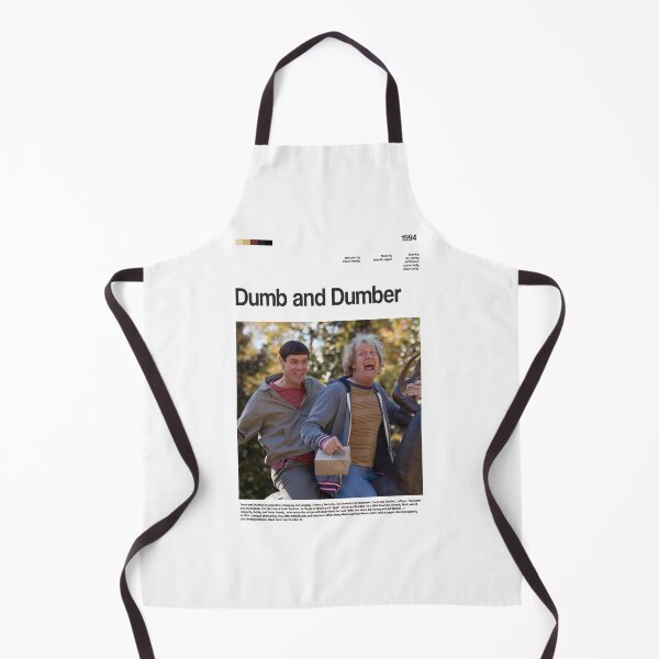 Item preview, Dumb and dumber movie poster designed and sold by paulrommer.