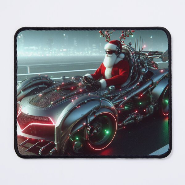 Item preview, santa claus designed and sold by KICIART.