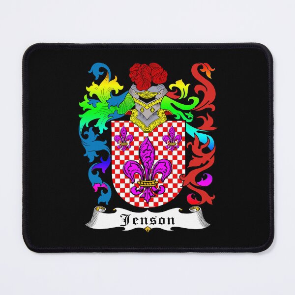 Item preview, JENSON designed and sold by CathalDevlin.