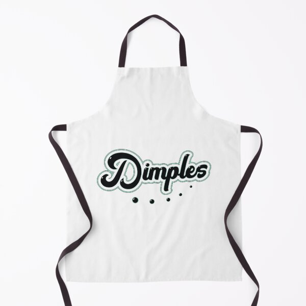 Item preview, Dimples - Cute Fun Loving Pet Nickname Logo Slogan designed and sold by Harlake.