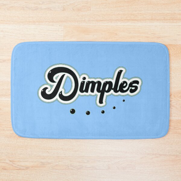 Item preview, Dimples - Cute Fun Loving Pet Nickname Logo Slogan designed and sold by Harlake.