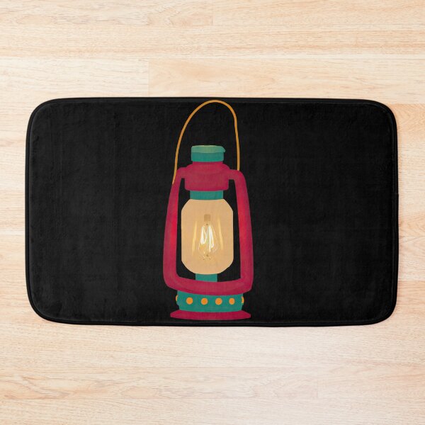 Item preview, Red Lantern with Green Top designed and sold by pixclipart.