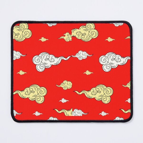 Item preview, Japanese Wind Clouds designed and sold by Thedigital91.