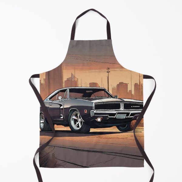 Item preview, Black classsic charger designed and sold by MGSdesing.