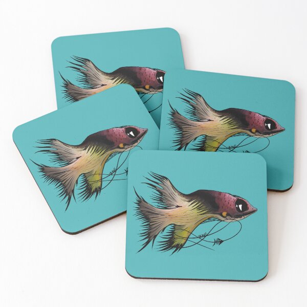 Item preview, Zombie fish designed and sold by EMMJ-ART.