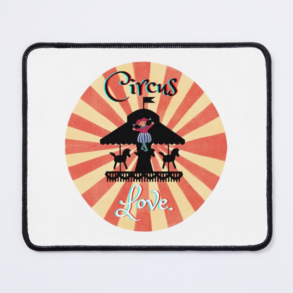 Item preview, Circus Love designed and sold by jessypaul027.