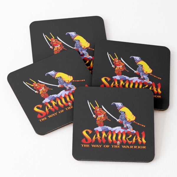 Item preview, Samurai - The Way of the Warrior designed and sold by iloveamiga.