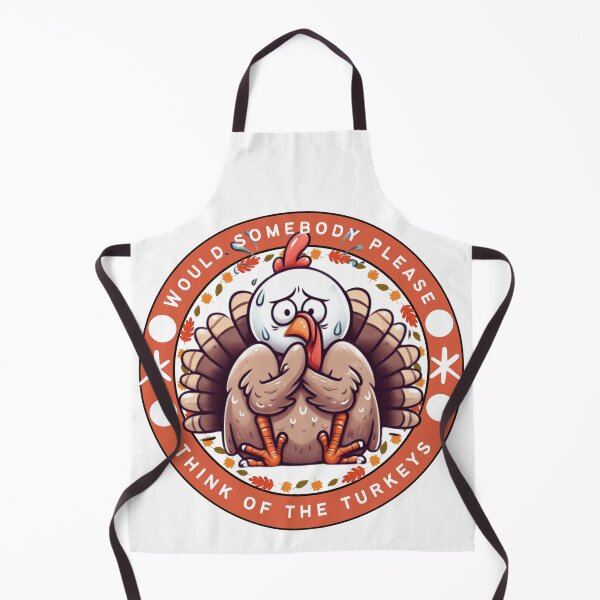 Item preview, Would Somebody please think of the Turkeys designed and sold by Fr0mtheMachine.