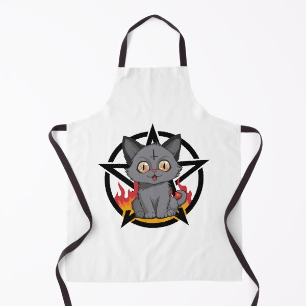Item preview, Satanic Cat designed and sold by PaulSDesign.