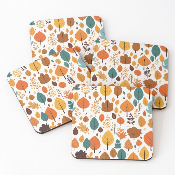 Item preview, Autumn Pattern designed and sold by WildlifeInc.