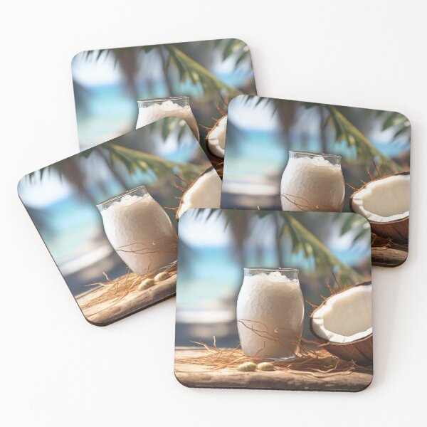 Item preview, Coconut cocktail  designed and sold by Alenus.