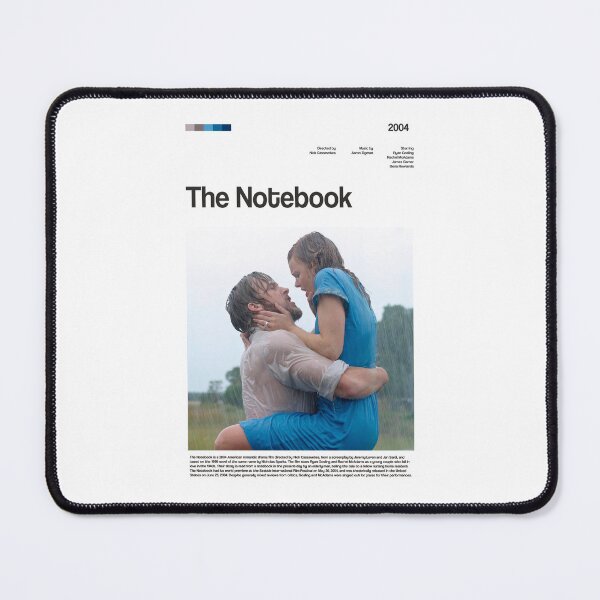 Item preview, The Notebook  movie  poster designed and sold by paulrommer.