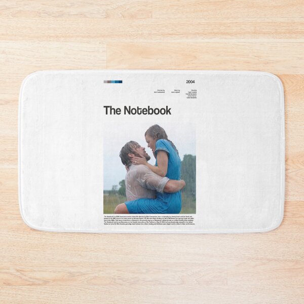 Item preview, The Notebook  movie  poster designed and sold by paulrommer.