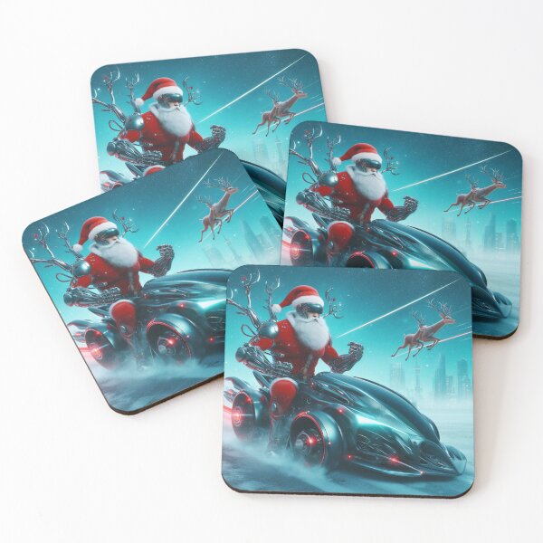 Item preview, santa claus, designed and sold by KICIART.