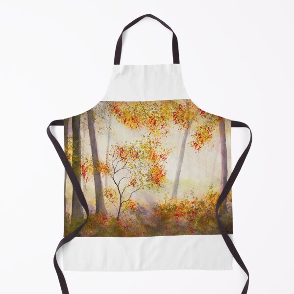 Item preview, Autumn Gold designed and sold by Ceri Jones.