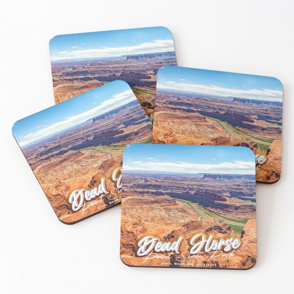 Item preview, Dead Horse Point State Park designed and sold by GestaltImagery.