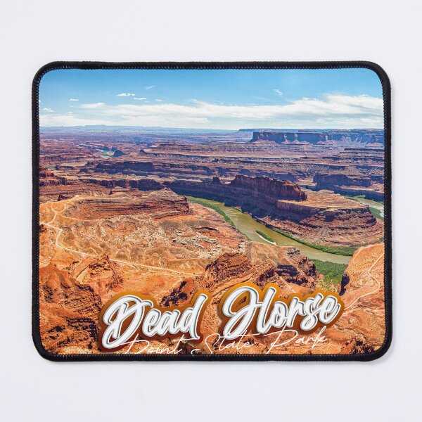 Item preview, Dead Horse Point State Park designed and sold by GestaltImagery.