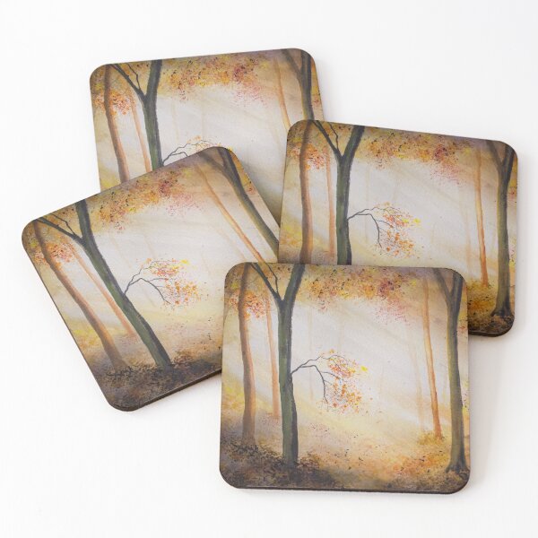 Item preview, Illuminated Forest designed and sold by Ceri Jones.